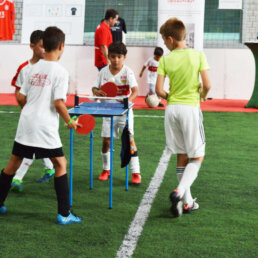 AOK - bleibgesund-Tag Kids - Event - Foto: Joschka Silzle I SSM – Agentur für sportliche Marken