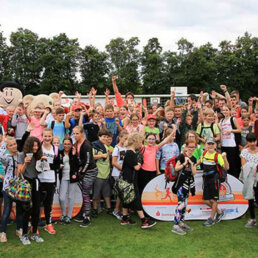 16. Sportabzeichen Tour - DOSB - Tourstopp in Waiblingen 2019 - Sportkreis Rems-Murr - Foto: DOSB / Treudis Naß I SSM – Agentur für sportliche Marken