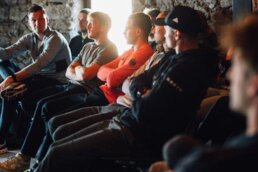 Warum jedes Unternehmen eine Athlete im Team haben sollte. Foto: Champions & Friends l SSM